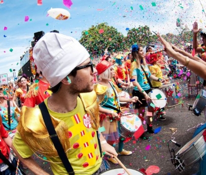 Edital de Blocos Comunitários de Carnaval de Rua é publicado pela SMC-SP