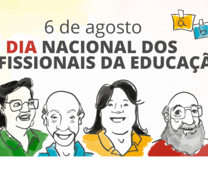 Dia Nacional dos Profissionais da Educação e a importância dessa profissão para a sociedade