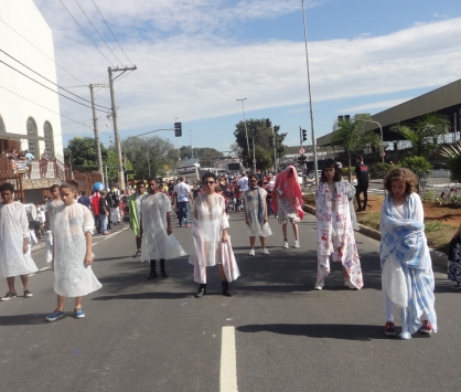 Cemitério dos Vivos - Cena: Procure Deus