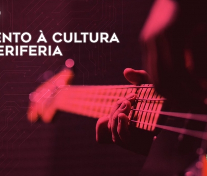 SP: Secretaria Municipal de cultura abre inscrições para a 6ª Edição de Fomento à Cultura da Periferia