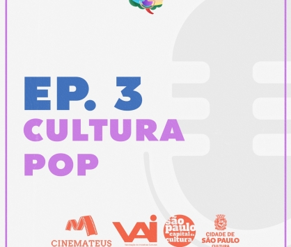 EP #3: Cultura Pop