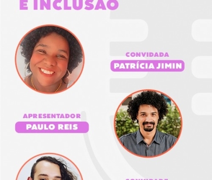 EP #01: Diversidade e Inclusão