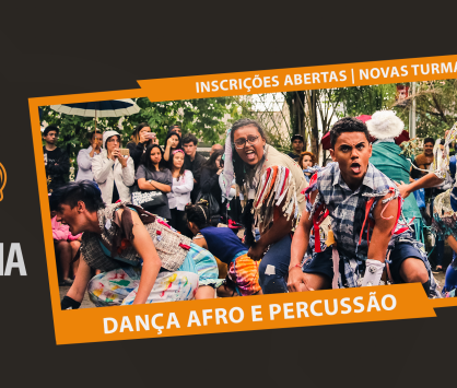 INSCRIÇÕES ABERTAS - TURMA 2026